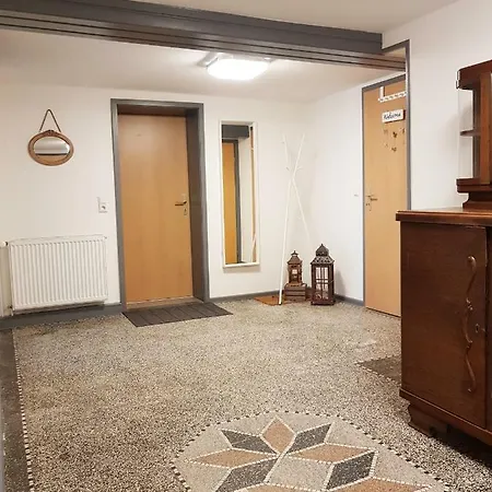 Apartment Koenigstein 2 Thale