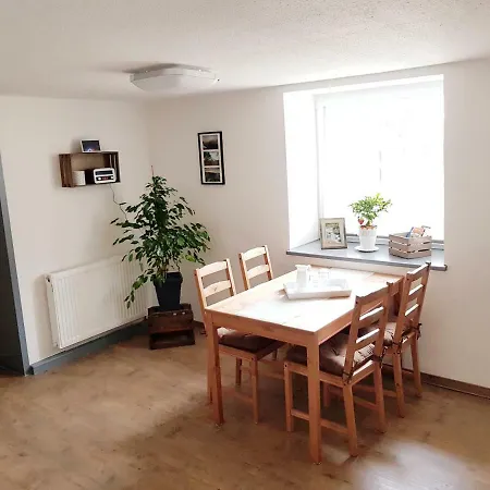 Koenigstein 2 Apartment Thale