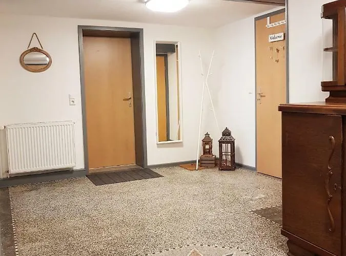 Apartmán Koenigstein 2 Thale