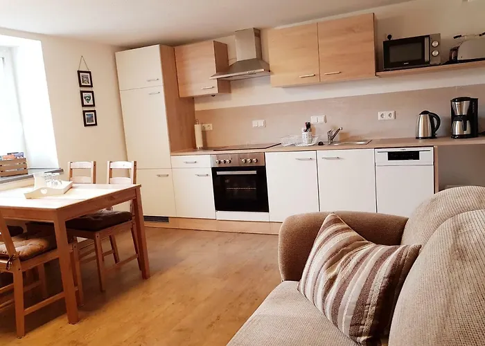 Koenigstein 2 Apartmán *