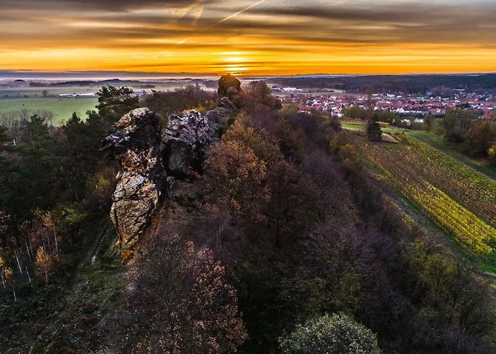 Apartmán Koenigstein 2