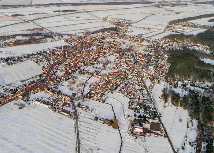 Apartmán Koenigstein 2 Thale